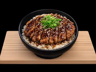 Katsudon básico