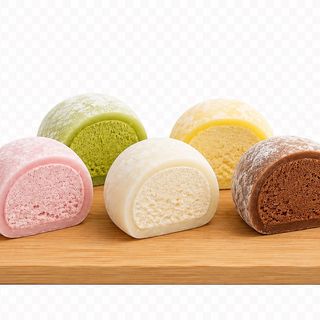 Mochi Helado