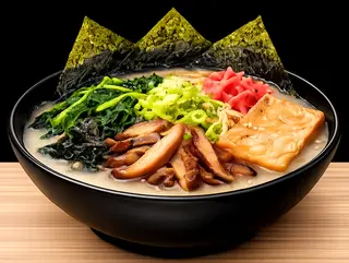 Vegan Miso Completo