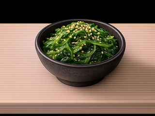 Ensalada Wakame
