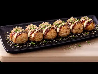 Takoyaki 6 unidades