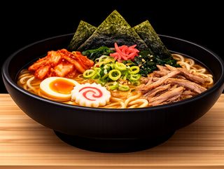 Niku Udon Completo