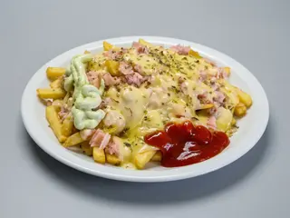 Papas Pizza