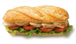 Bocadillo Santidad