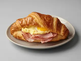 Croissant Dino