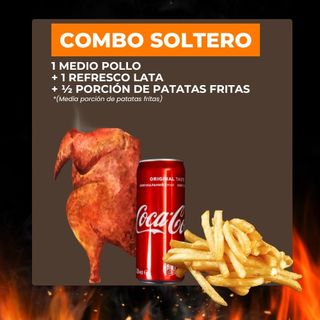 Combo Soltero
