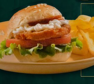 Tapa De Mini Burgers