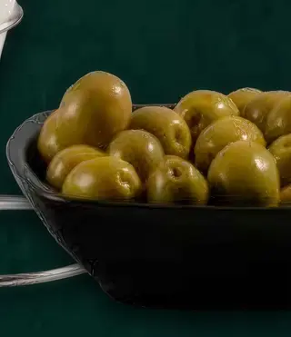 Olivas De Manzanilla
