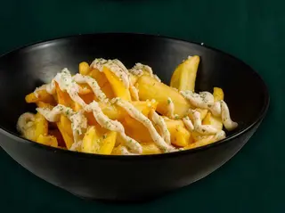 Patatas Trufadas