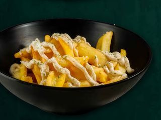 Patatas Trufadas