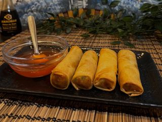 Rollos De Primavera (2 Uds.)