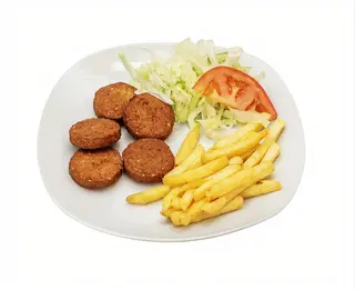 Falafel Wrap