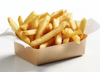 Portion Of Chips