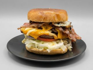 Hamburguesa Star Burger (XXL)