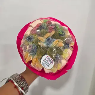 Mini ramo pulpos