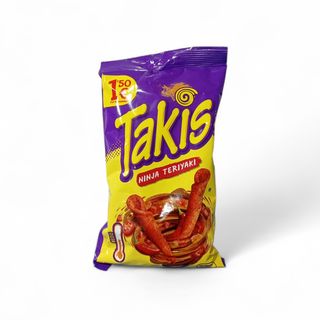 TAKIS NINJA TERIAKI