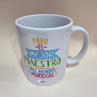 Taza profe