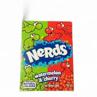 NERDS GUMMY CLUSTERS