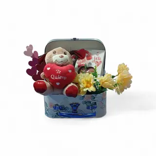 CAJA SAN VALENTIN