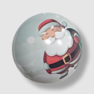 BOLA DE NAVIDAD CHOCOLATE