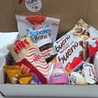 MINI DULCE BOX MAMÁ