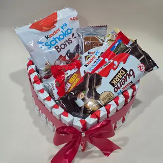 Corazón Kinder