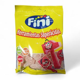 HERRAMIENTAS SUPERACIDAS