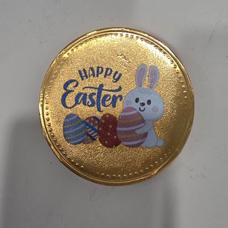 Moneda Happy Easter