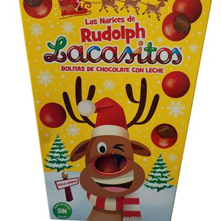 LAS NARICES DE RUDOLPH LACASITOS