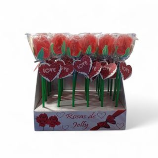 ROSA DE JELLY
