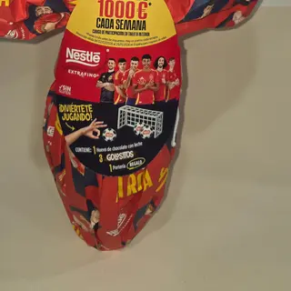 HUEVO LA ROJA