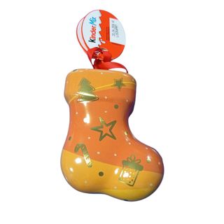 BOTA NAVIDEÑA KINDER