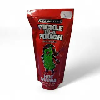PICKLE IN A POUCH HOT MAMA