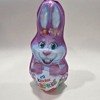 Conejo kinder rosa