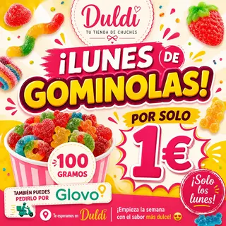 Oferta 100gr. 1€