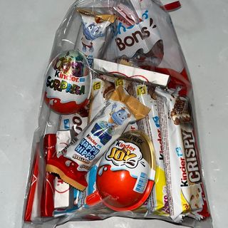 BOLSAS DE 10