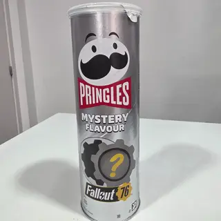 PRINGLES MYSTERY FLAVOUR