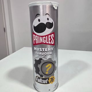 PRINGLES MYSTERY FLAVOUR