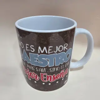 Taza Profe