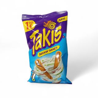 TAKIS BUCKIN' RANCH