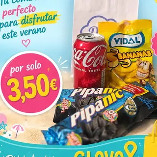 Pack verano