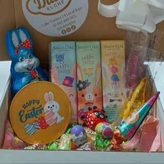 Dulce box Pascua