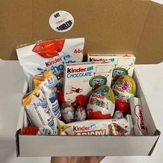 caja de Kinder