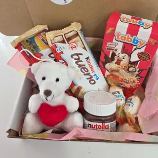 Mini dulce box Mamá