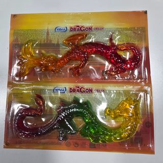 Dragón Jelly