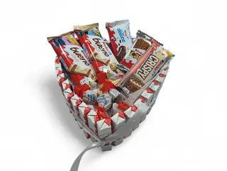 Corazón Kinder
