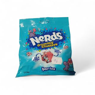NERDS GUMMY CLUSTERS