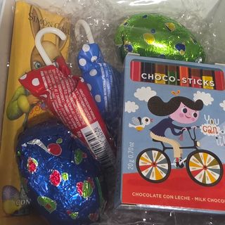 Cajita Pascua Simón Coll