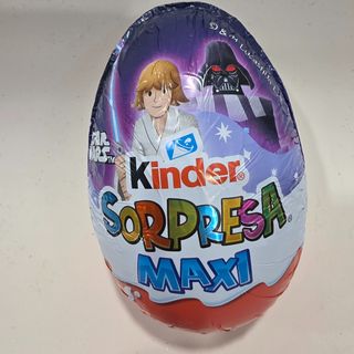 HUEVO MAXI SORPRESA