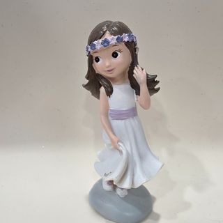 Niña Comunión diadema